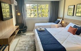 Flat 205 completo no Granja Brasil em Itaipava